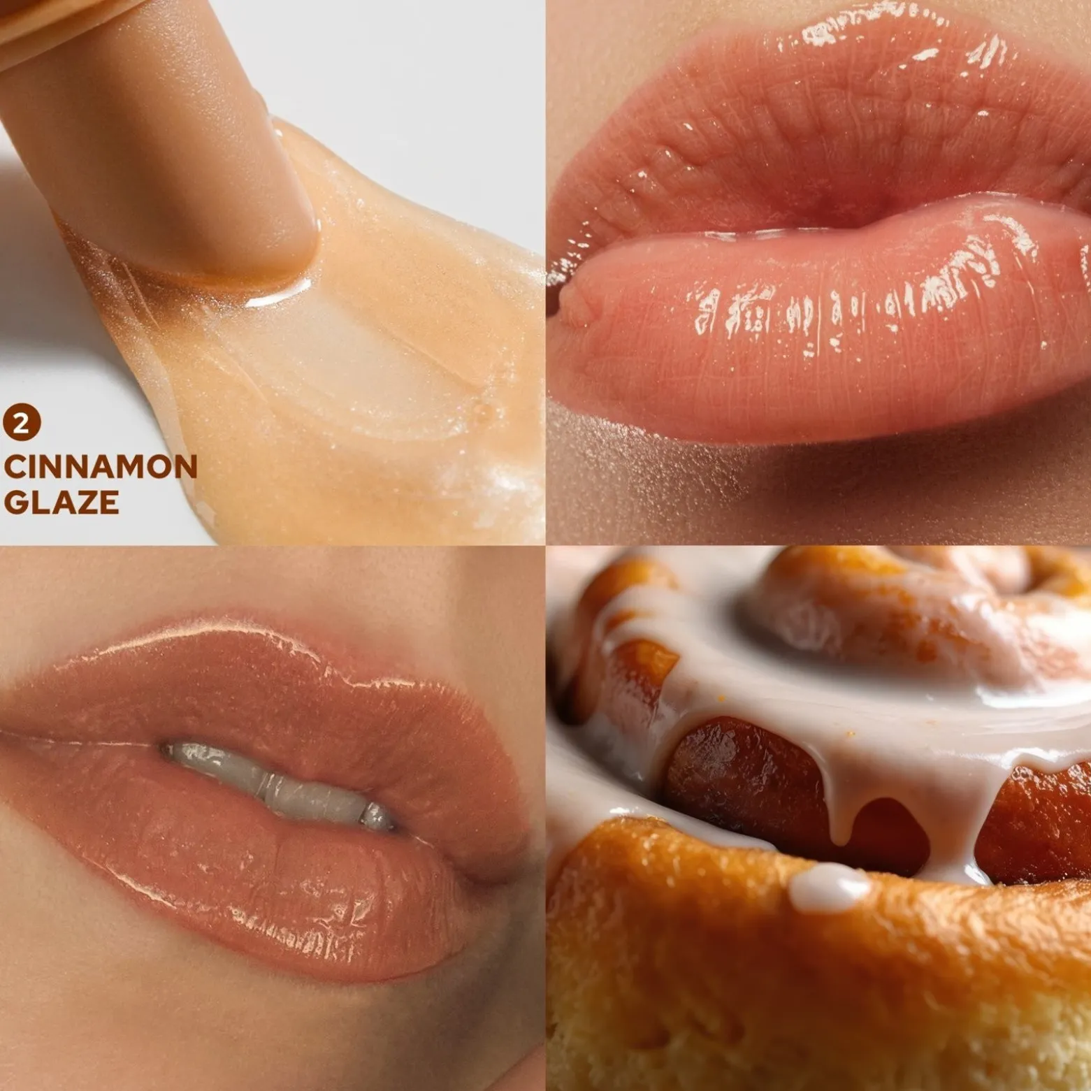 Dermacol Lip Treat 2 Cinnamon Glaze 10ml (0.33floz)