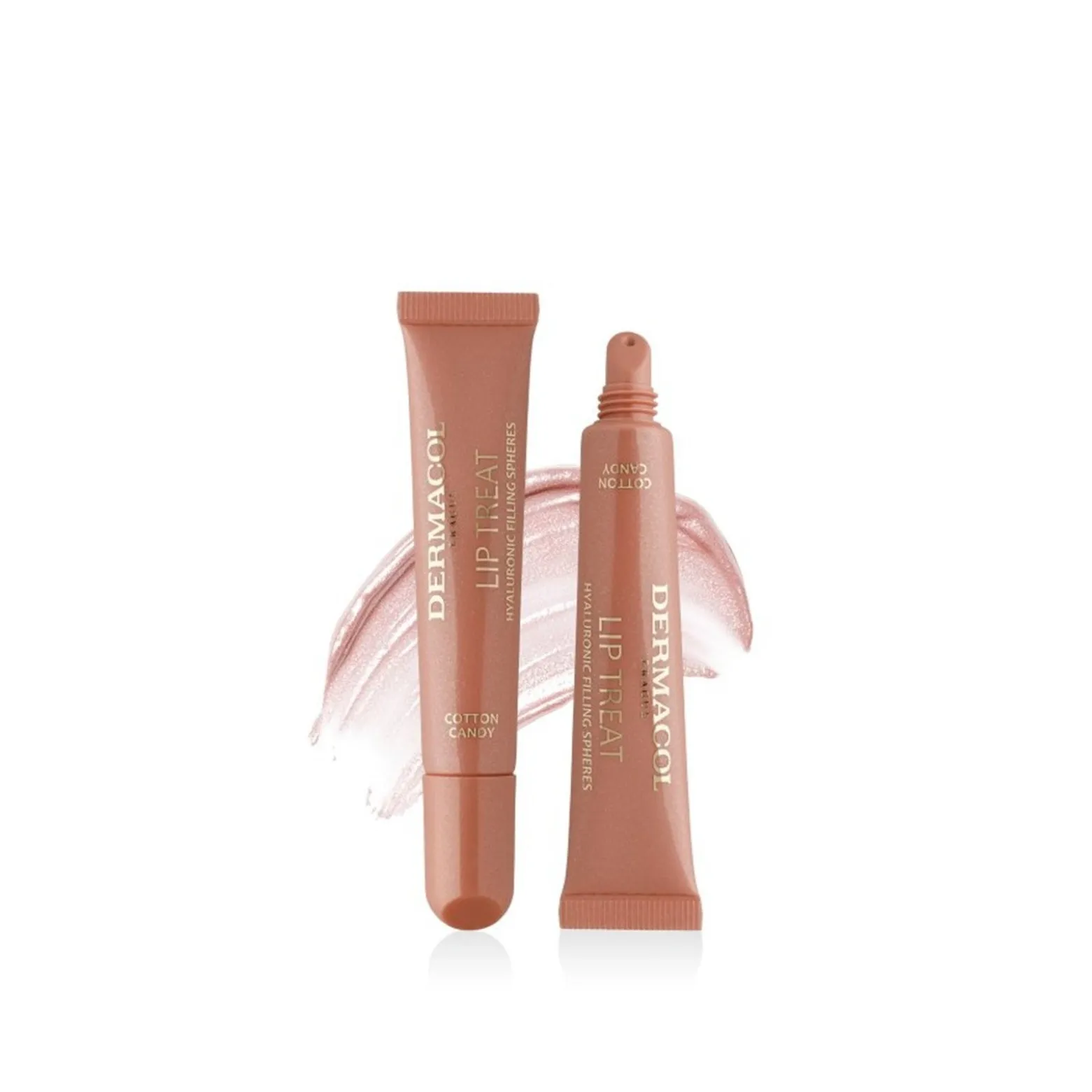 Dermacol Lip Treat 3 Cotton Candy 10ml (0.33floz)