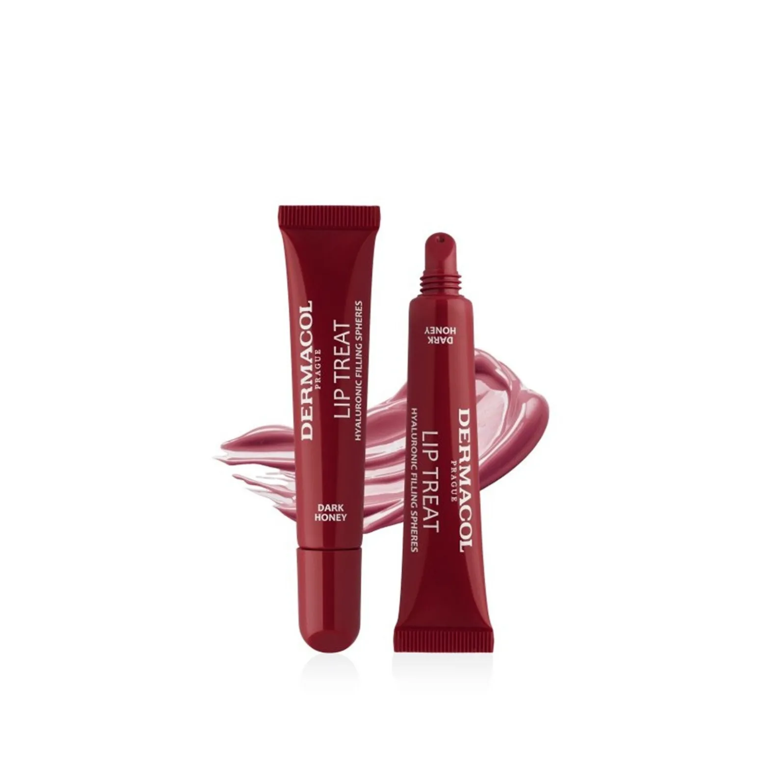 Dermacol Lip Treat 10 Dark Honey 10ml (0.33floz)