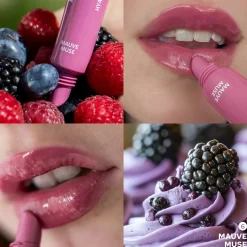 Dermacol Lip Treat 6 Mauve Muse 10ml (0.33floz)