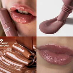 Dermacol Lip Treat 9 Taupe Brown 10ml (0.33floz)