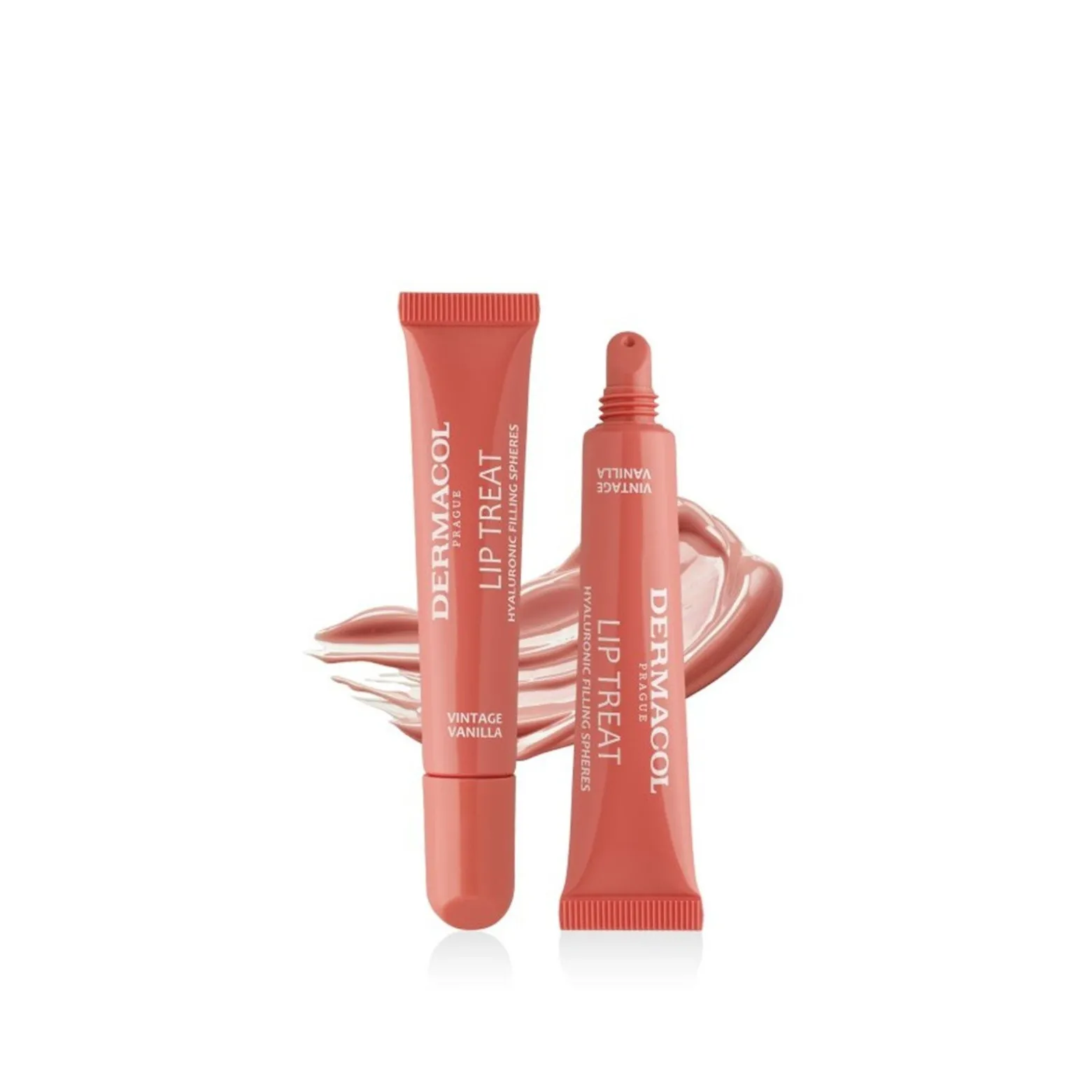Dermacol Lip Treat 4 Vintage Vanilla 10ml (0.33floz)