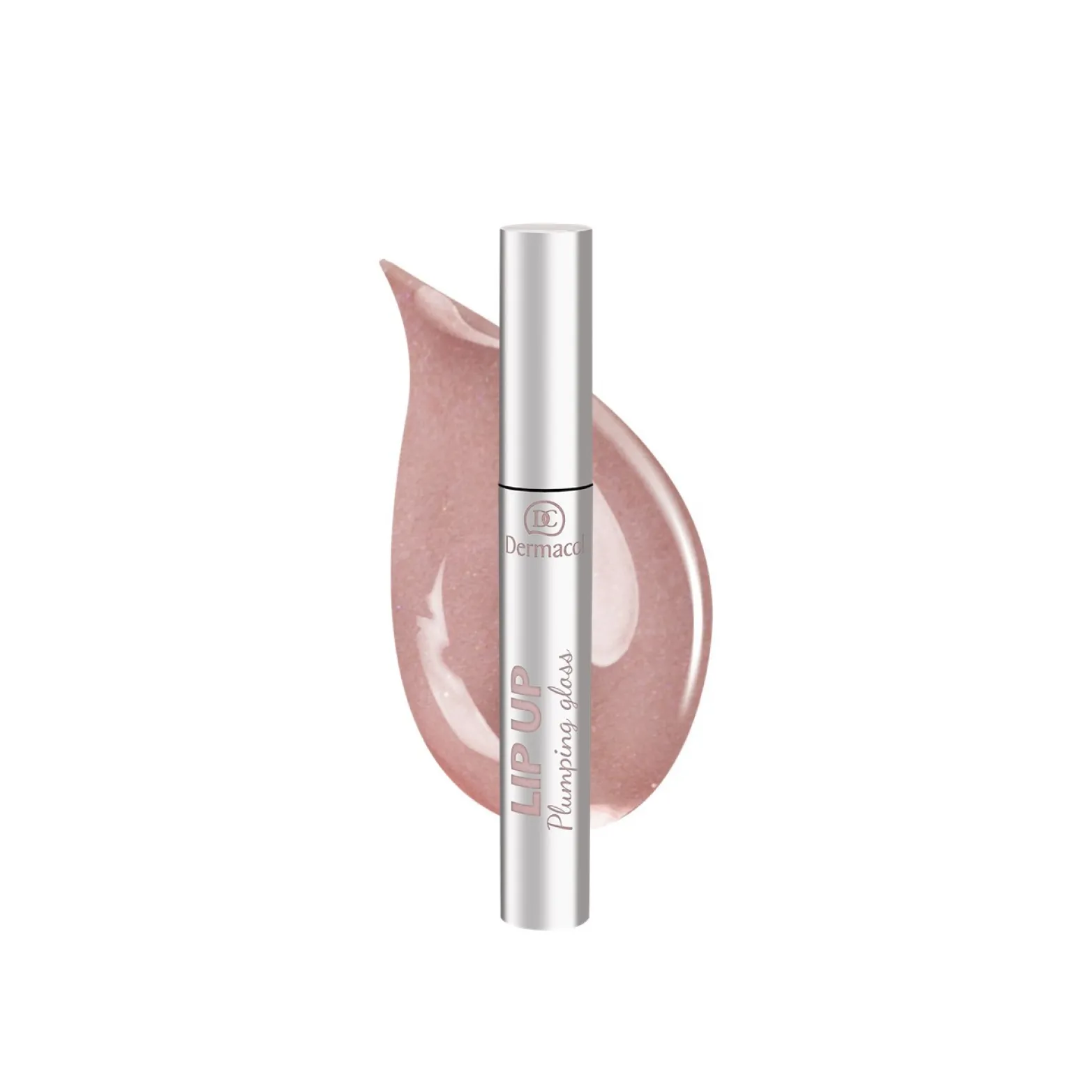 Dermacol Lip Up Plumping Gloss 03
