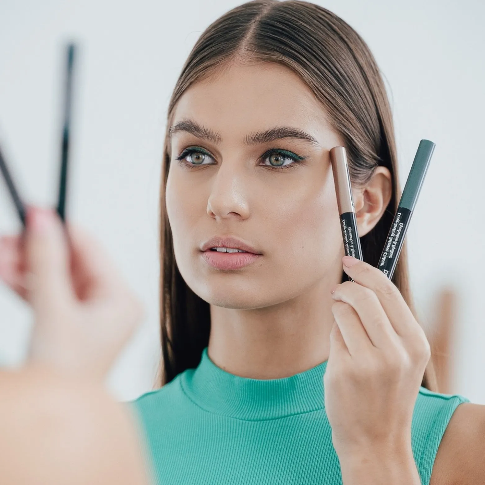 Dermacol Long-Lasting Intense Color Eyeshadow & Eyeliner 13