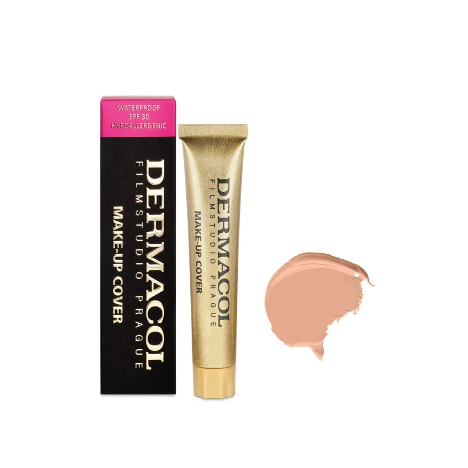 Dermacol Makeup Cover Foundation SPF30 212 30g (1.06oz)