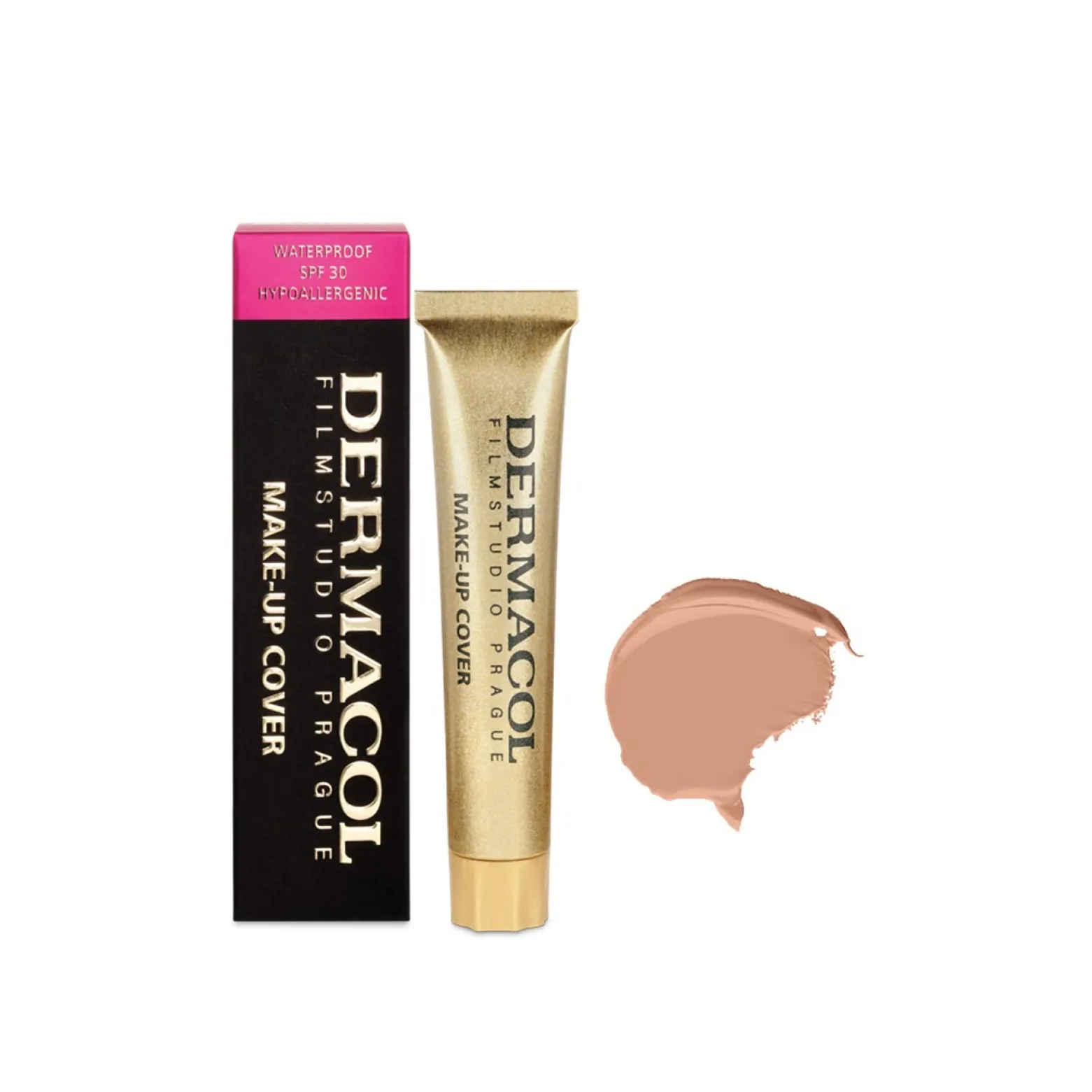Dermacol Makeup Cover Foundation SPF30 215 30g (1.06oz)