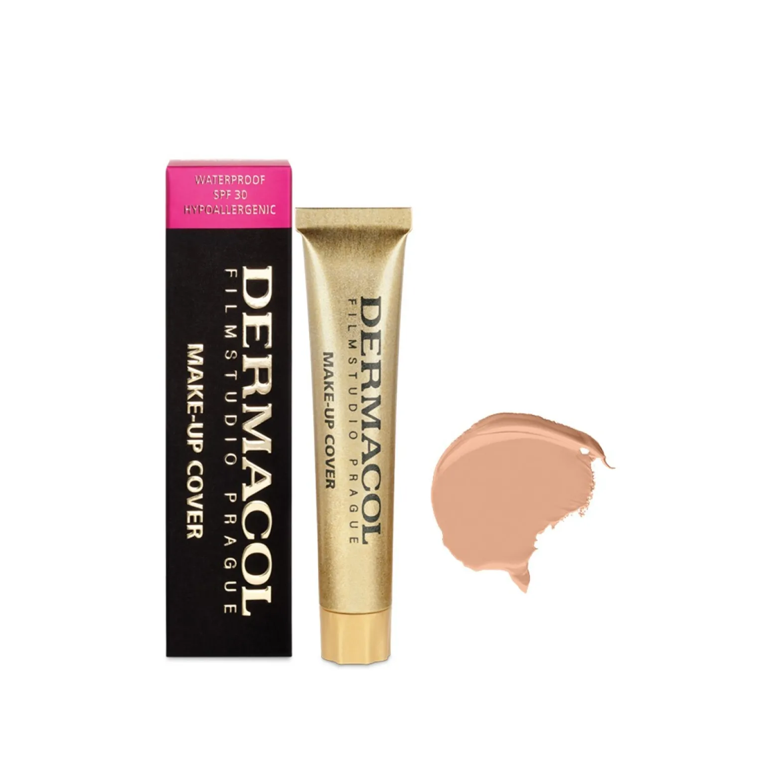 Dermacol Makeup Cover Foundation SPF30 209 30g (1.06oz)
