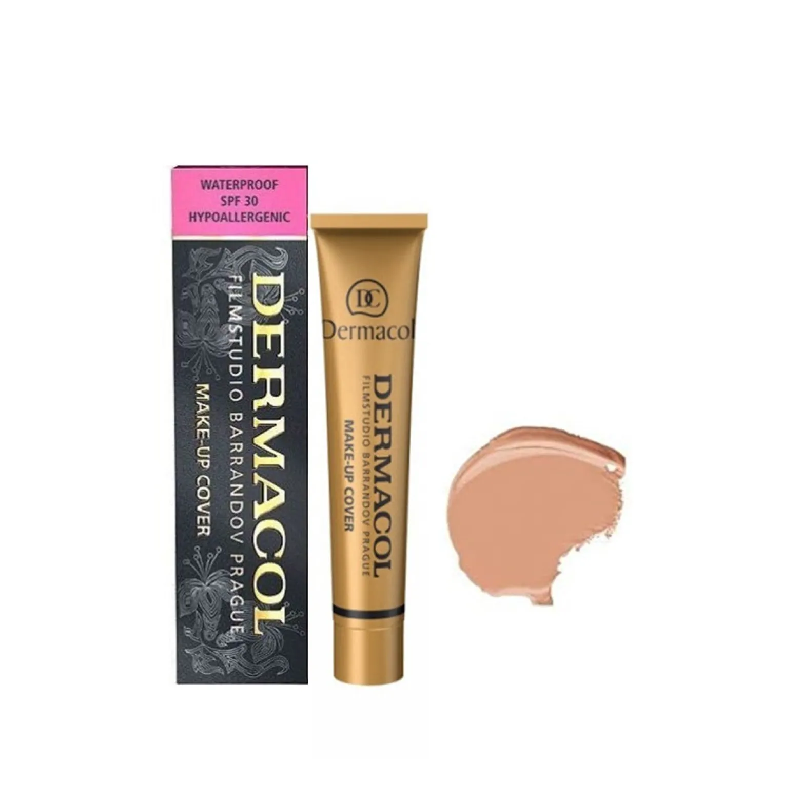 Dermacol Makeup Cover Foundation SPF30 225 30g (1.06oz)