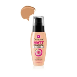 Dermacol Matt Control Mattifying Foundation 2.0 30ml (1.01floz)
