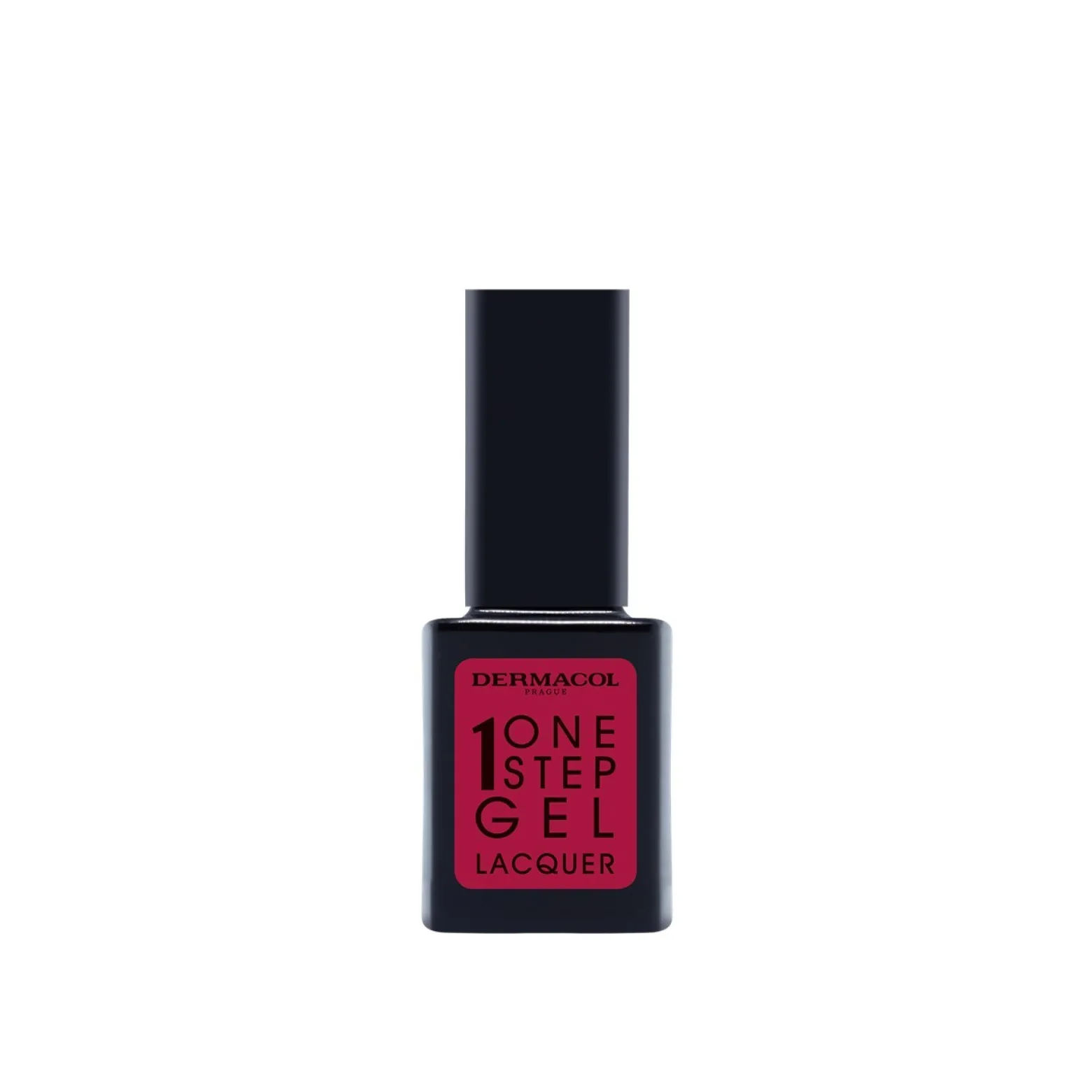 Dermacol One Step Gel Lacquer 05 Carmine Red 11ml (0.37floz)