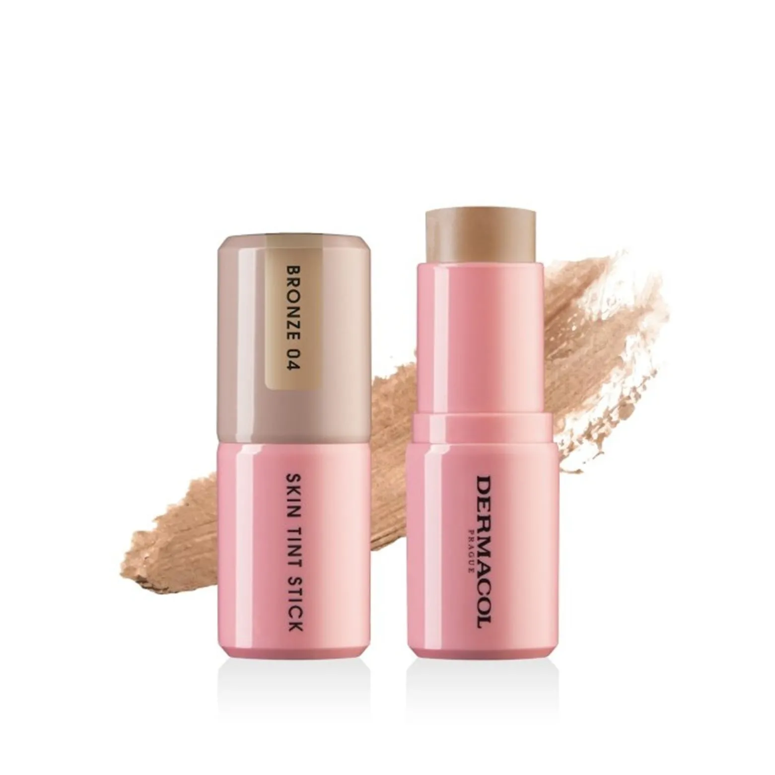 Dermacol Skin Tint Stick 04 Bronze 15g (0.52oz)