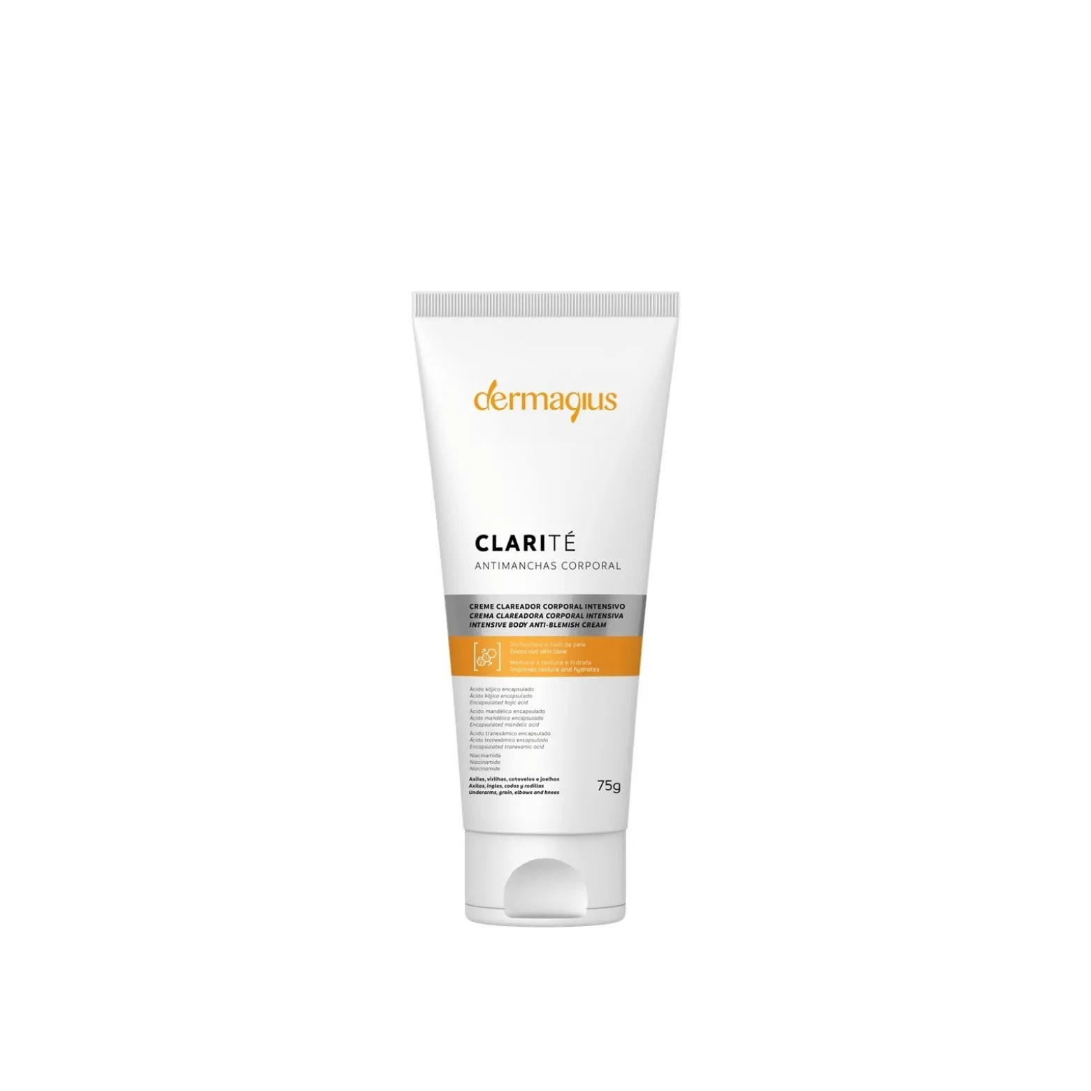 Dermagius Clarité Intensive Body Anti-Blemish Cream 75g (2.64oz)