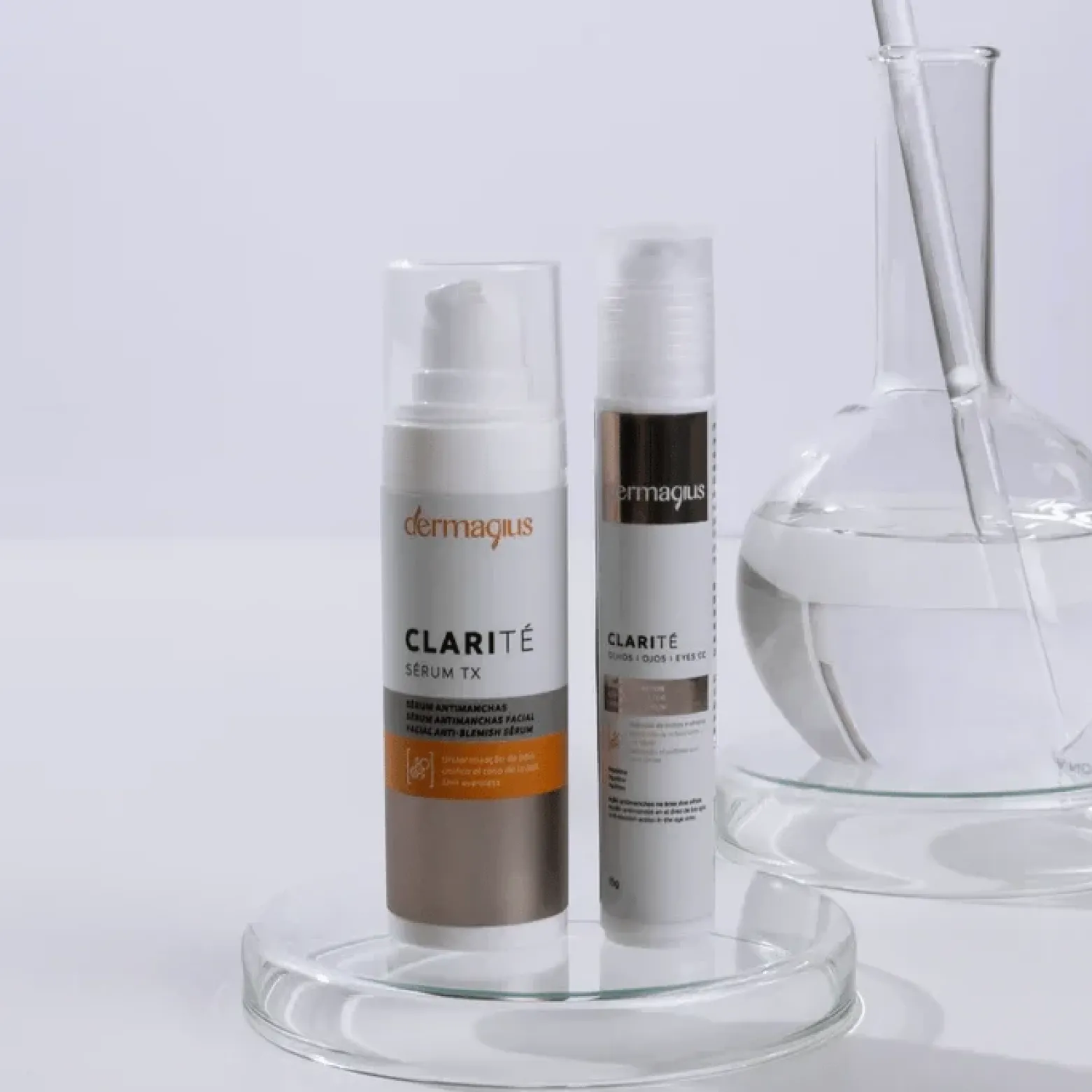 Dermagius Clarité Serum TX Facial Anti-Blemish Serum 30ml (1.01floz)