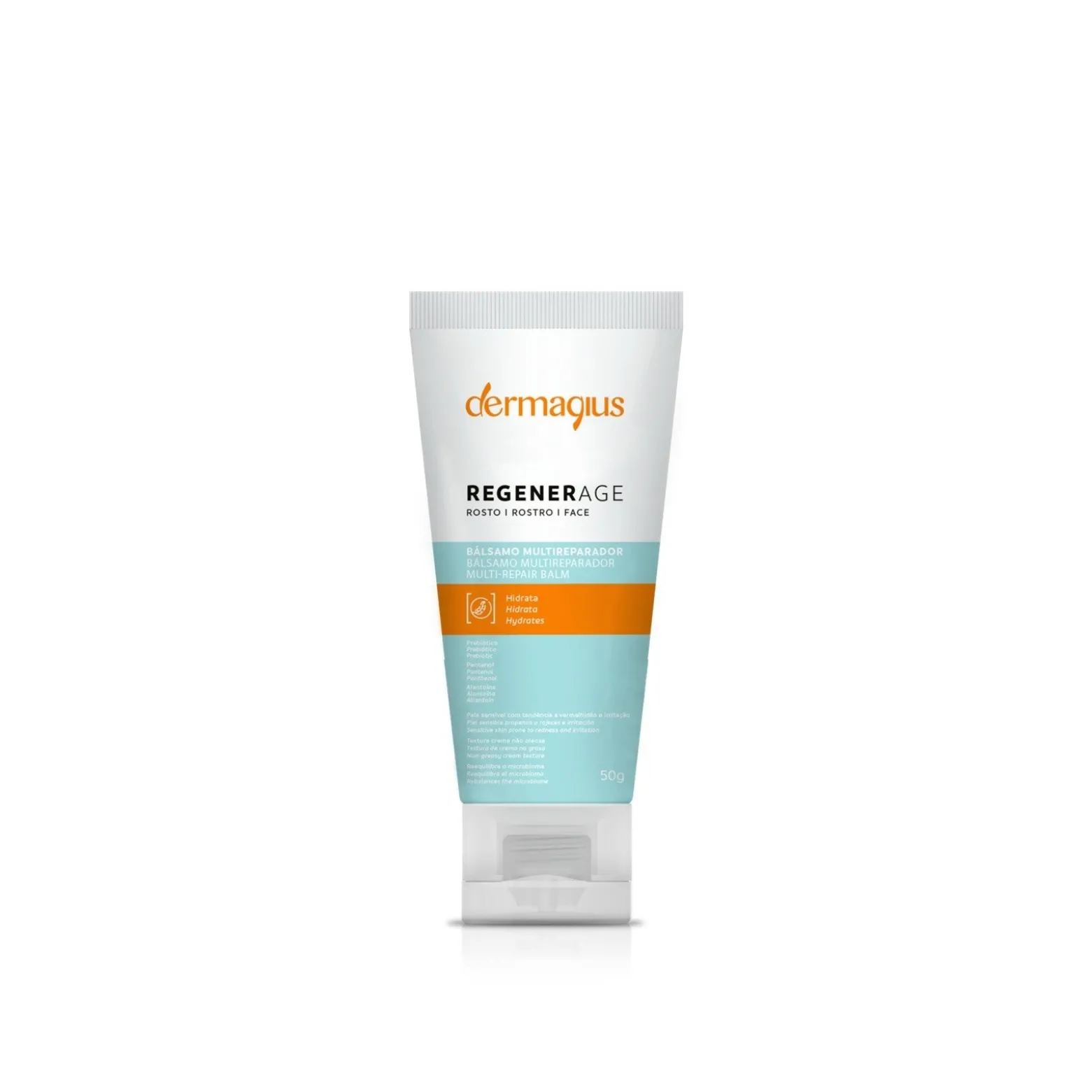 Dermagius Regenerage Face Multi-Repair Balm 50ml (1.7oz)