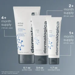 Dermalogica Active Moist Oil-Free Prebiotic Moisturizer 50ml (1.7floz)