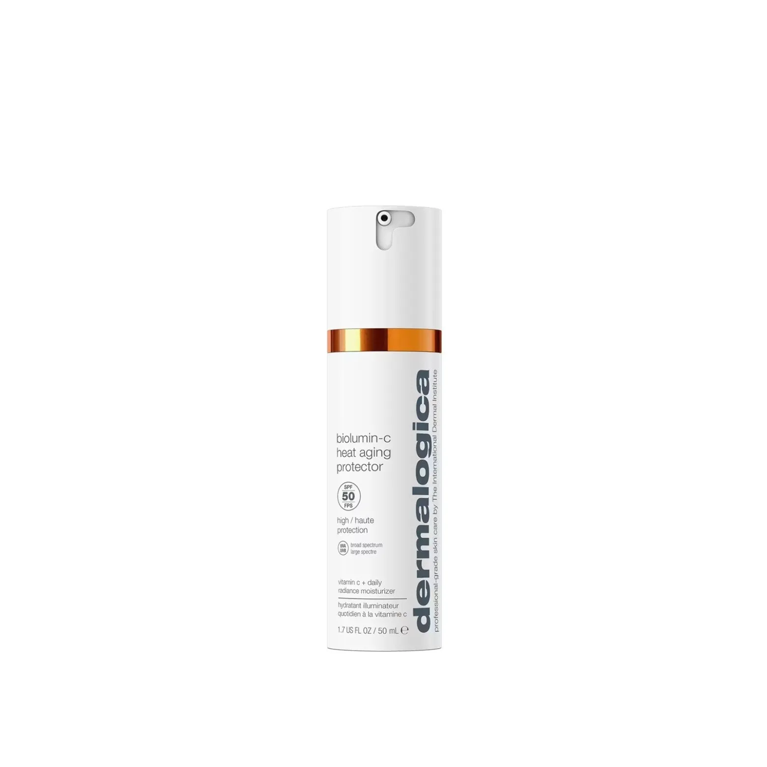Dermalogica BioLumin-C Heat Aging Protector SPF50 50ml (1.7floz)
