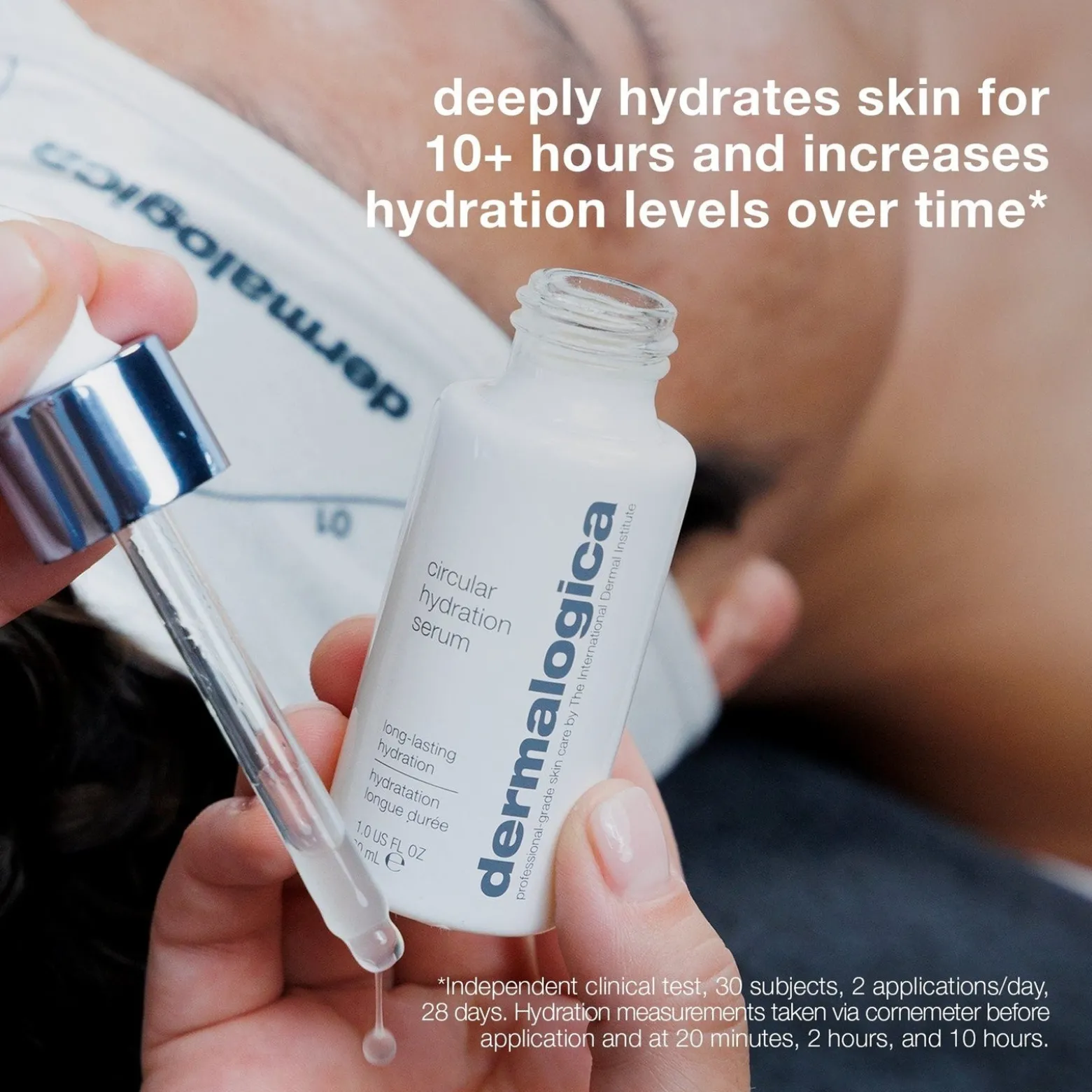 Dermalogica Circular Hydration Serum 30ml (1floz)