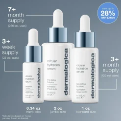 Dermalogica Circular Hydration Serum 30ml (1floz)