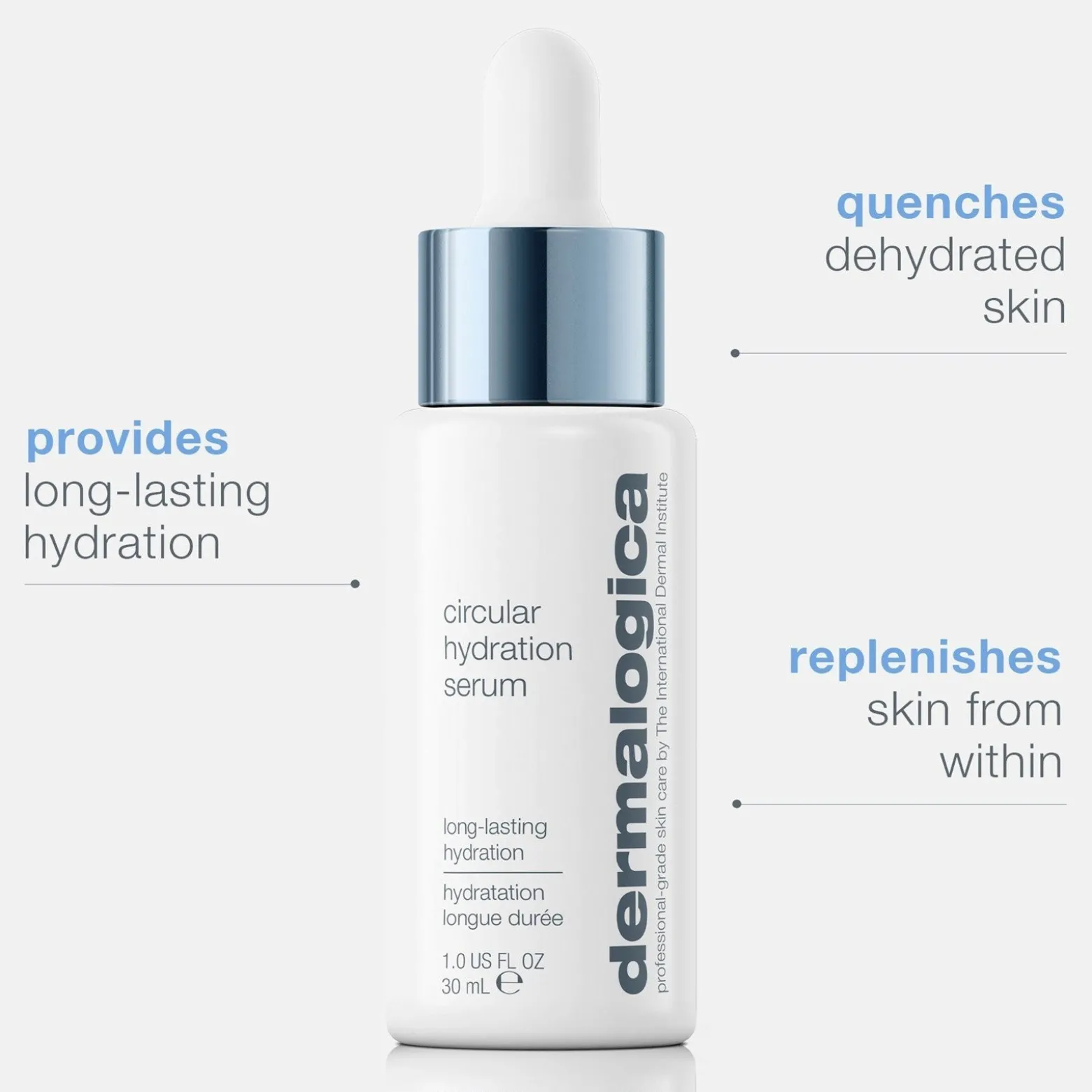Dermalogica Circular Hydration Serum 30ml (1floz)