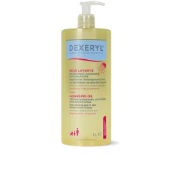 Dexeryl Cleansing Oil Fragrance-Free 1L (33.8floz)