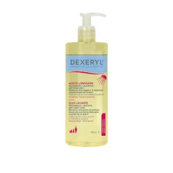 Dexeryl Cleansing Oil Fragrance-Free 500ml (16.9floz)