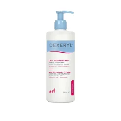 Dexeryl Nourishing Lotion 500ml (16.9floz)