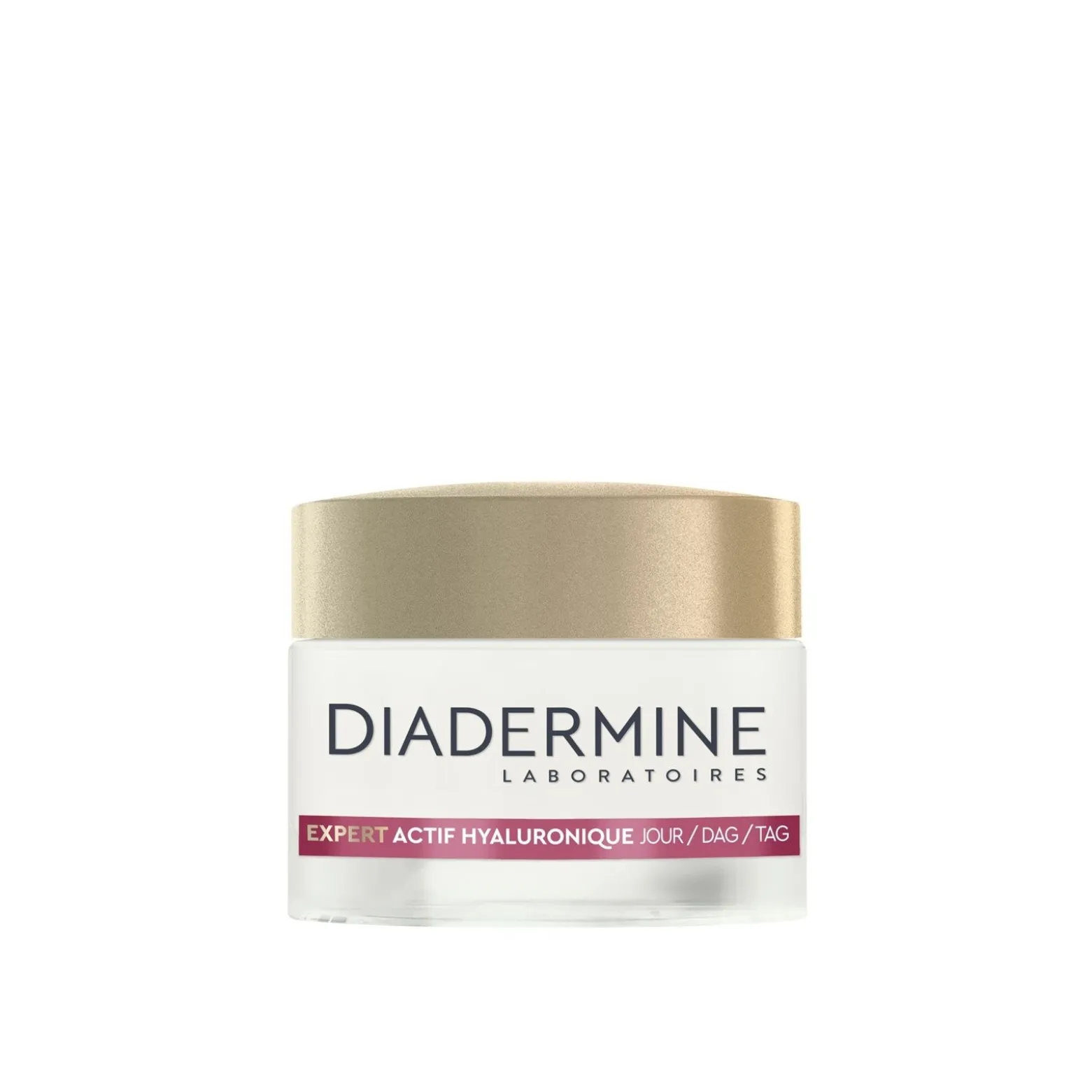 Diadermine Expert Actif Hyaluronique Plumping Day Cream 50ml (1.69floz)
