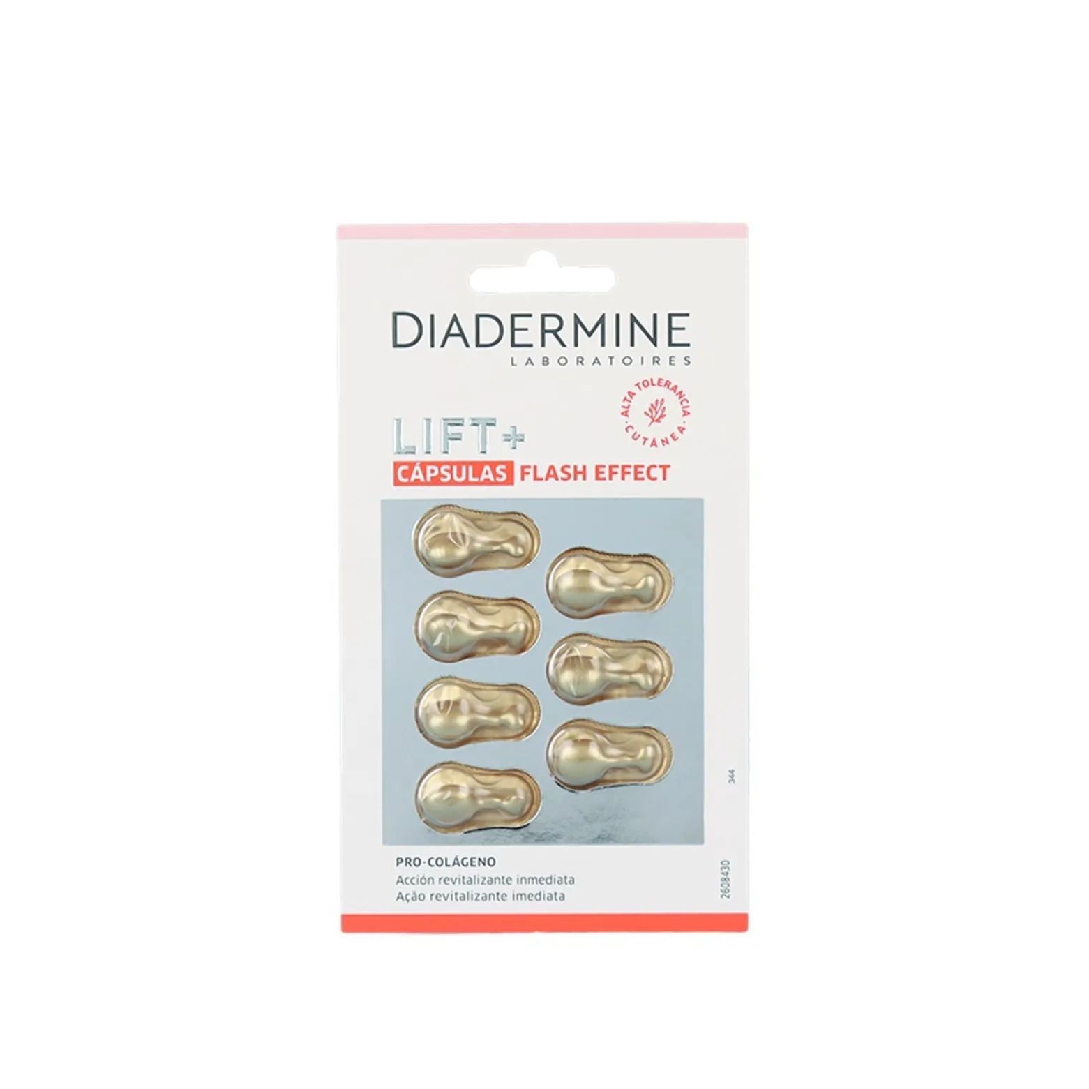Diadermine Lift+ Flash Effect Capsules x7