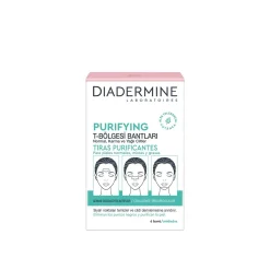 Diadermine Purifying Face Strips x6