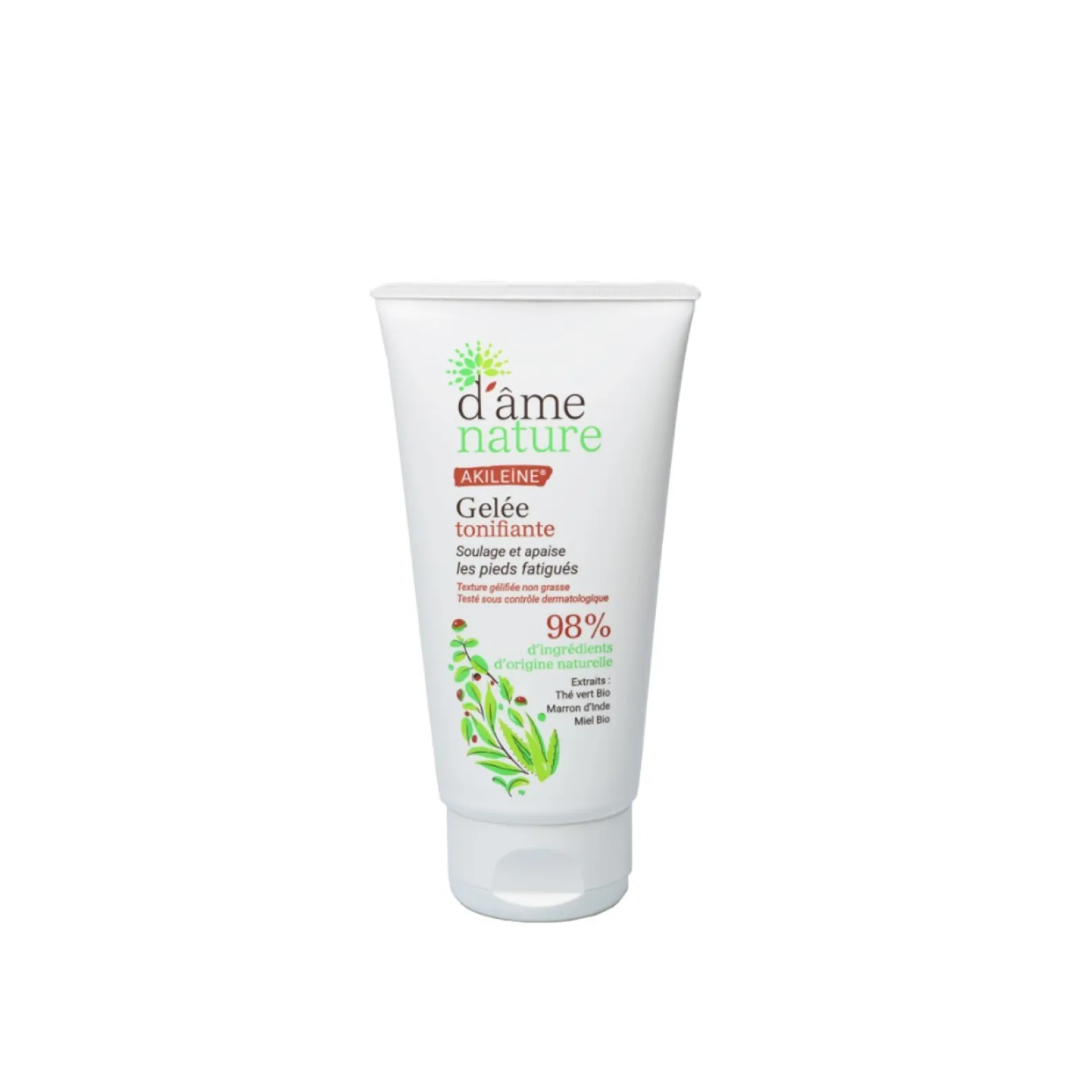D'âme Nature Revitalizing Gel 75ml (2.54floz)
