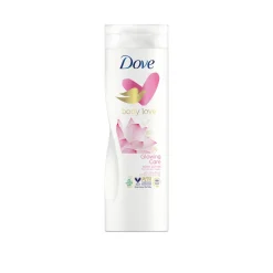 Dove Body Love Glowing Care Body Lotion 400ml (13.5floz)