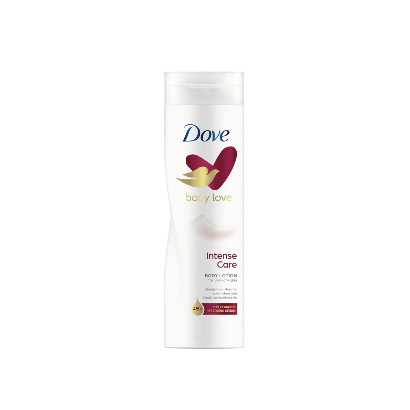 Dove Body Love Intense Care Body Lotion 250ml (8.45floz)
