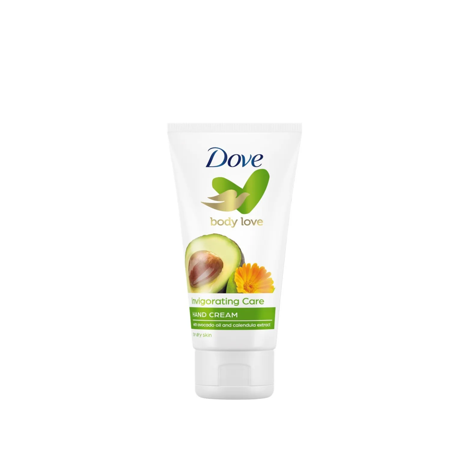 Dove Body Love Invigorating Care Hand Cream 75ml (2.53floz)