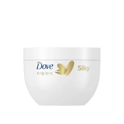 Dove Body Love Silky Pampering Body Cream 300ml (10.14floz)