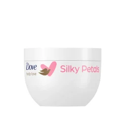 Dove Body Love Silky Petals Nourishing Body Cream 300ml (10.14floz)