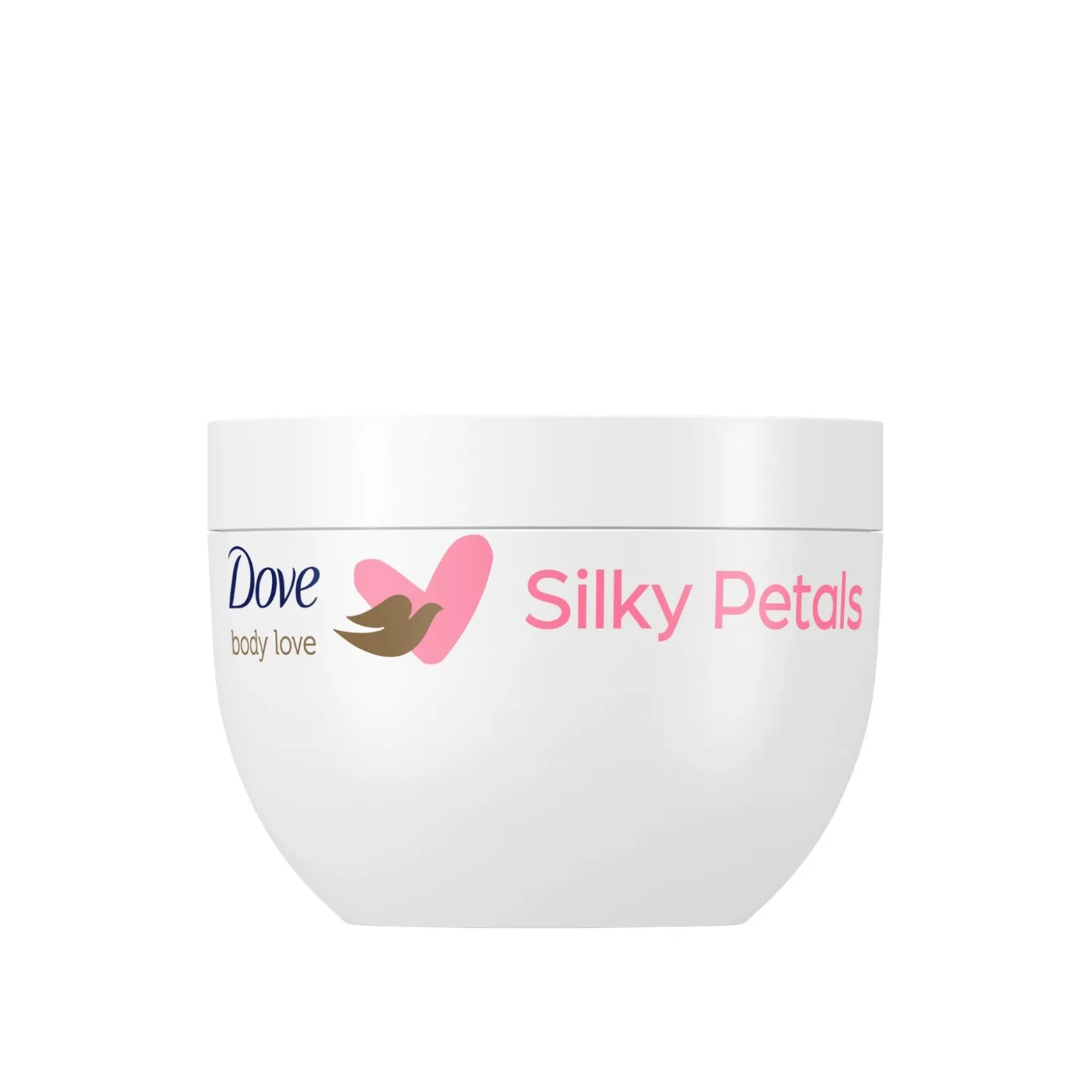 Dove Body Love Silky Petals Nourishing Body Cream 300ml (10.14floz)