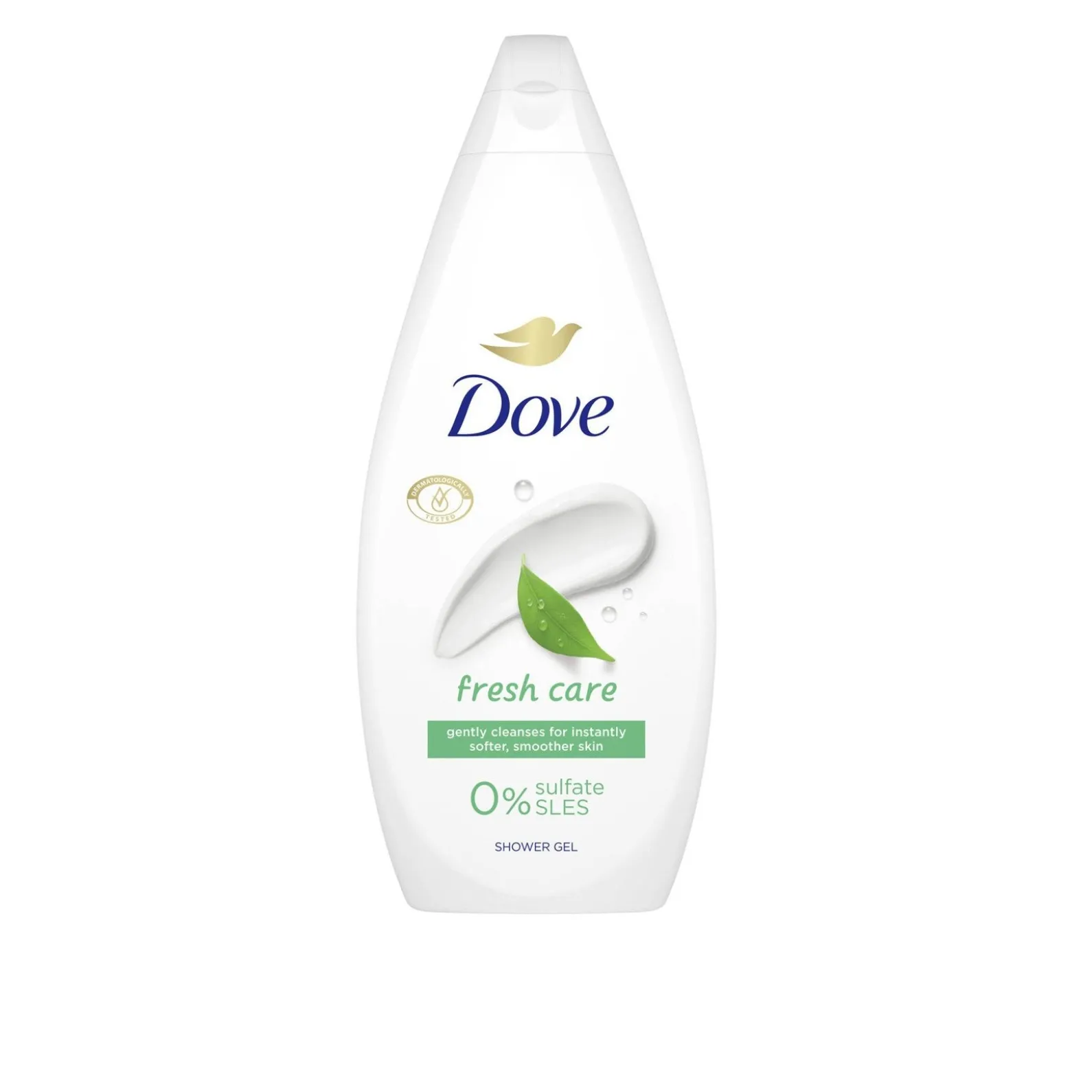 Dove Fresh Care Shower Gel 720ml (24.34floz)