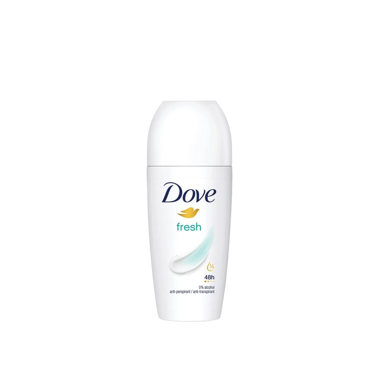 Dove Fresh 48h Anti-Perspirant Roll-On 50ml (1.69floz)