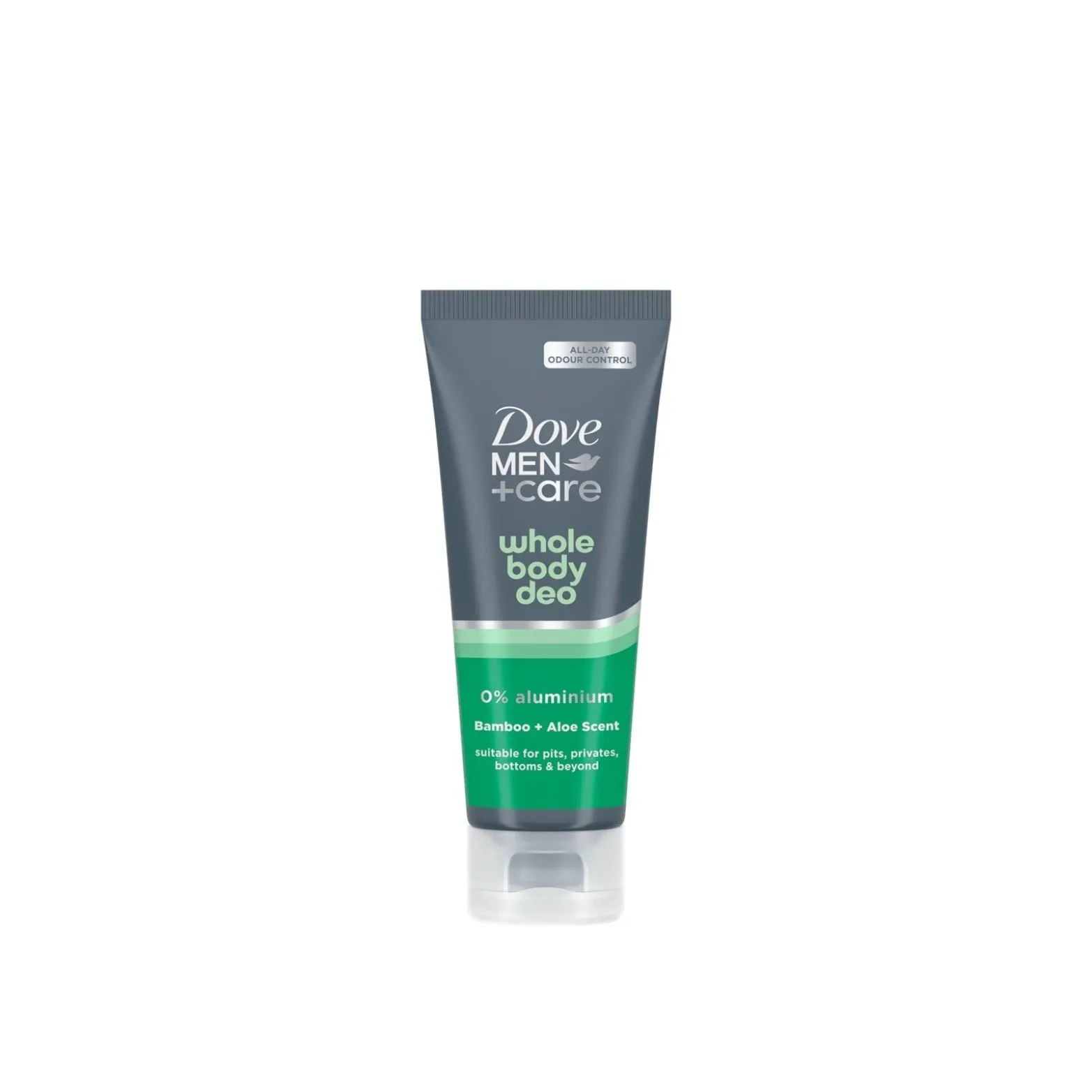 Dove Men+Care Whole Body Deo Deodorant Cream Bamboo & Aloe Scent 75ml (2.53floz)
