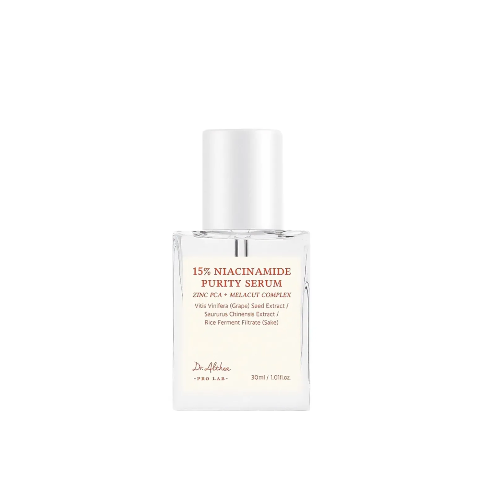 Dr. Althea 15% Niacinamide Purity Serum 30ml (1.01floz)