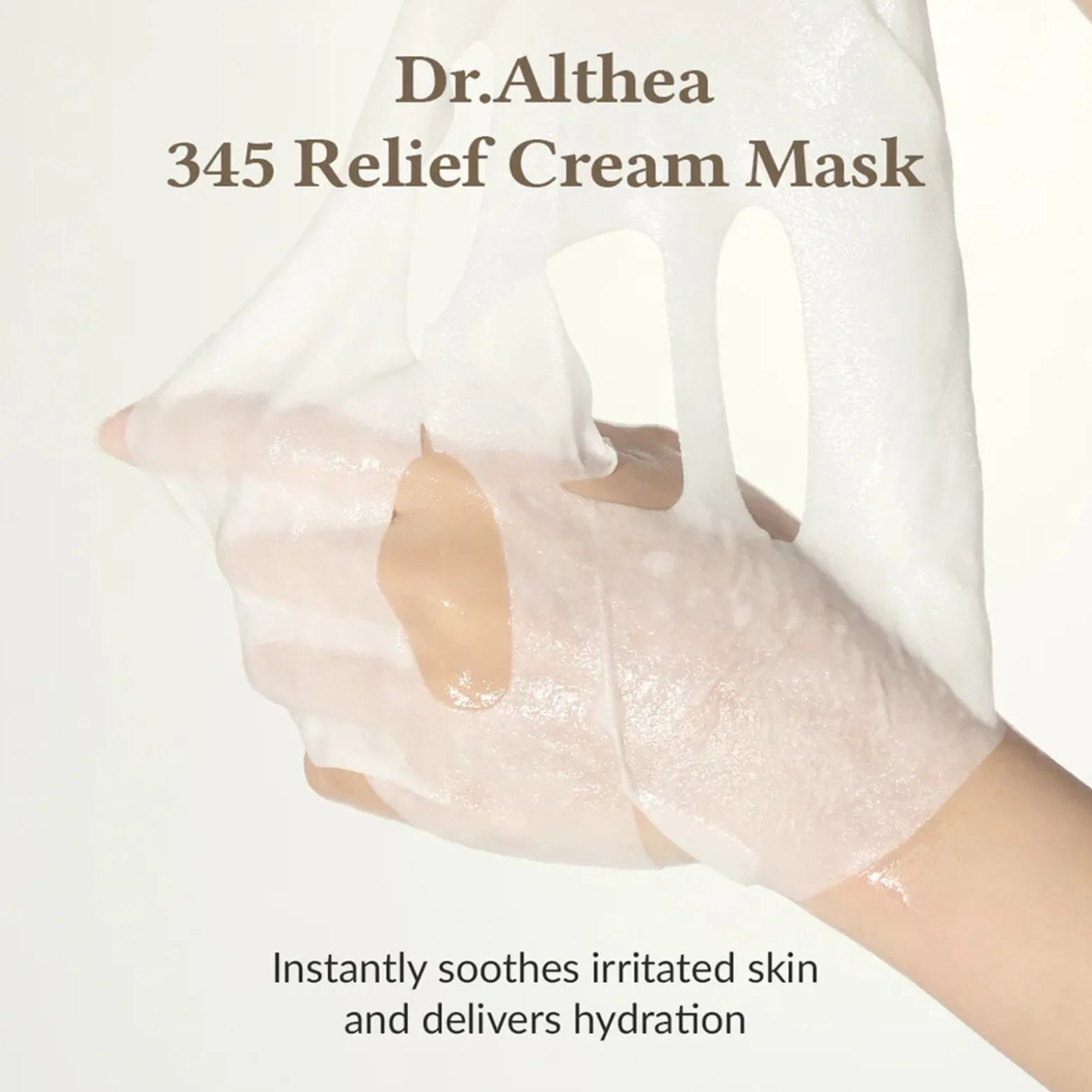 Dr. Althea 345 Relief Cream Mask x1