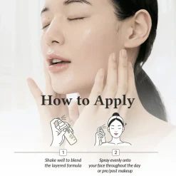Dr. Althea 345 Relief Cream Mist 100ml (3.38floz)