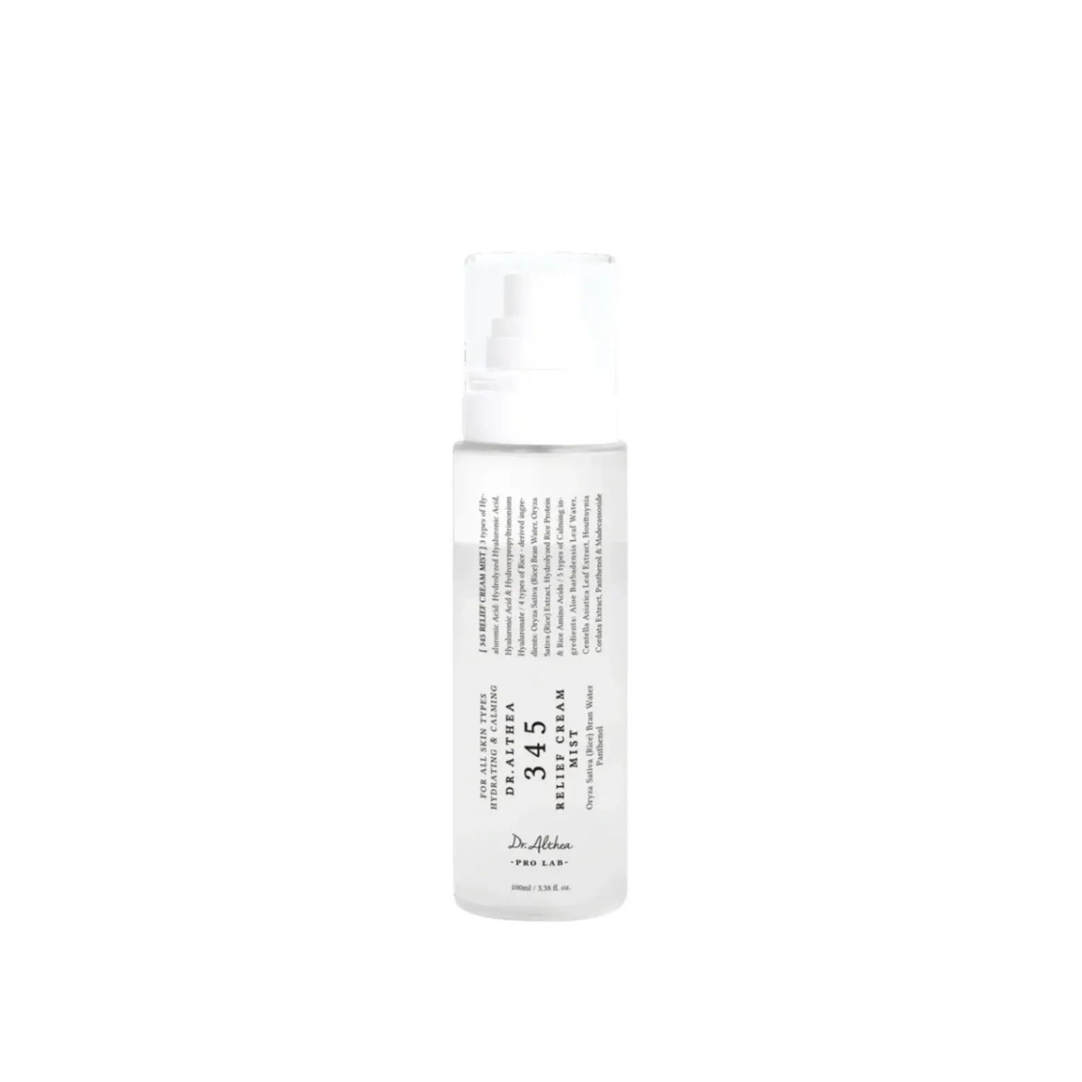 Dr. Althea 345 Relief Cream Mist 100ml (3.38floz)