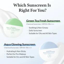 Dr. Althea Aqua Glowing Sunscreen SPF50+ 45ml (1.52floz)