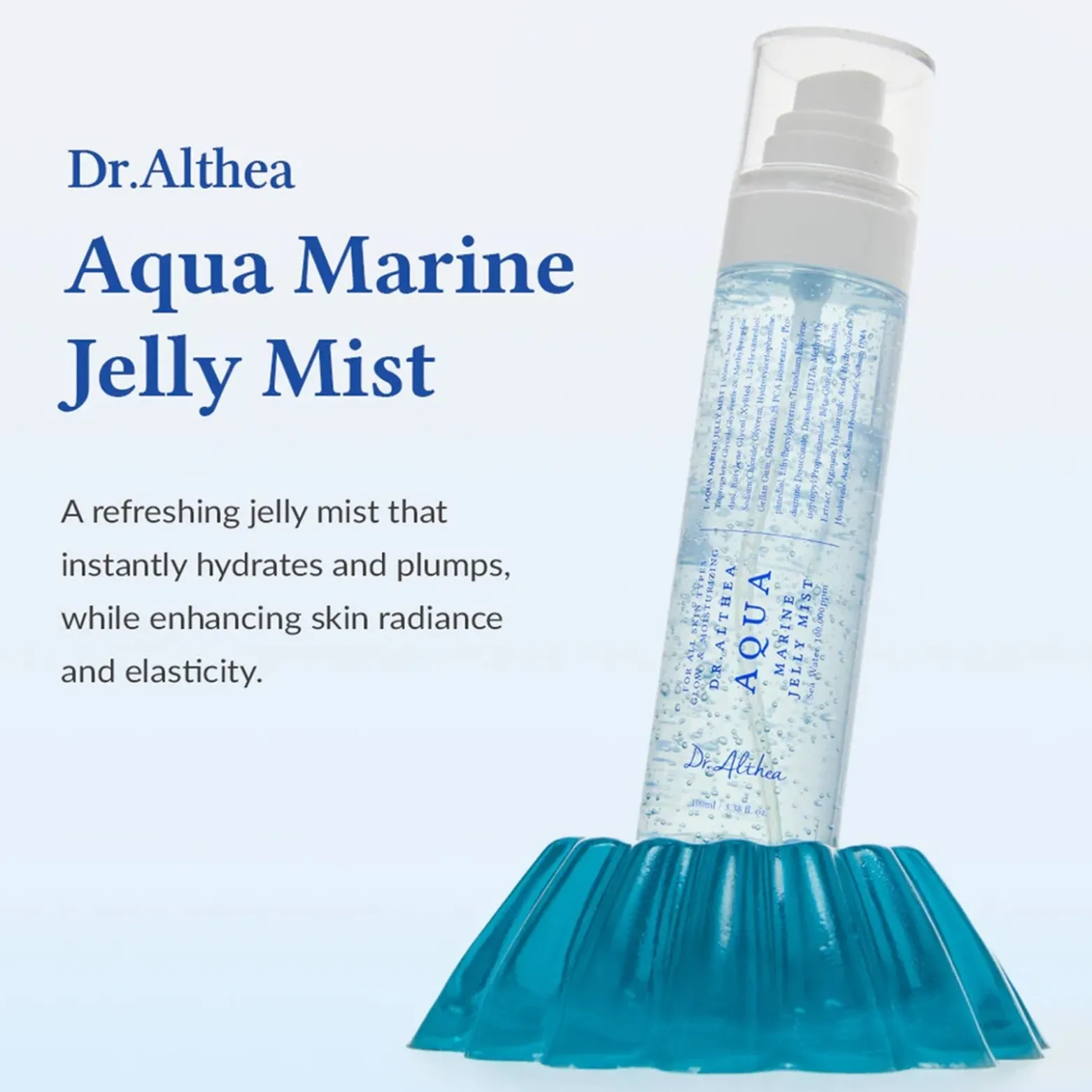 Dr. Althea Aqua Marine Jelly Mist 100ml (3.38floz)