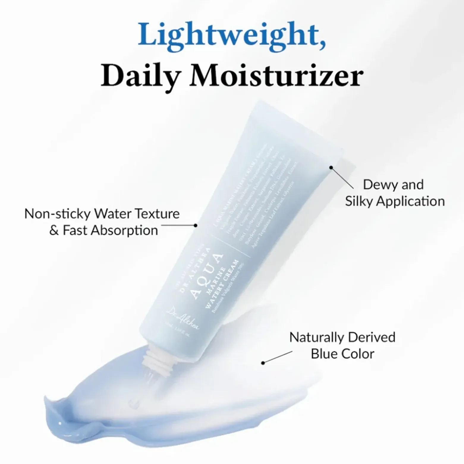 Dr. Althea Aqua Marine Watery Cream 50ml (1.69floz)