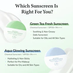 Dr. Althea Green Tea Fresh Sunscreen SPF50+ 45ml (1.52floz)