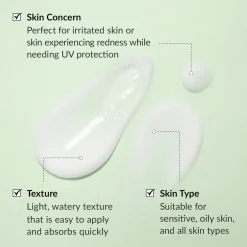 Dr. Althea Green Tea Fresh Sunscreen SPF50+ 45ml (1.52floz)