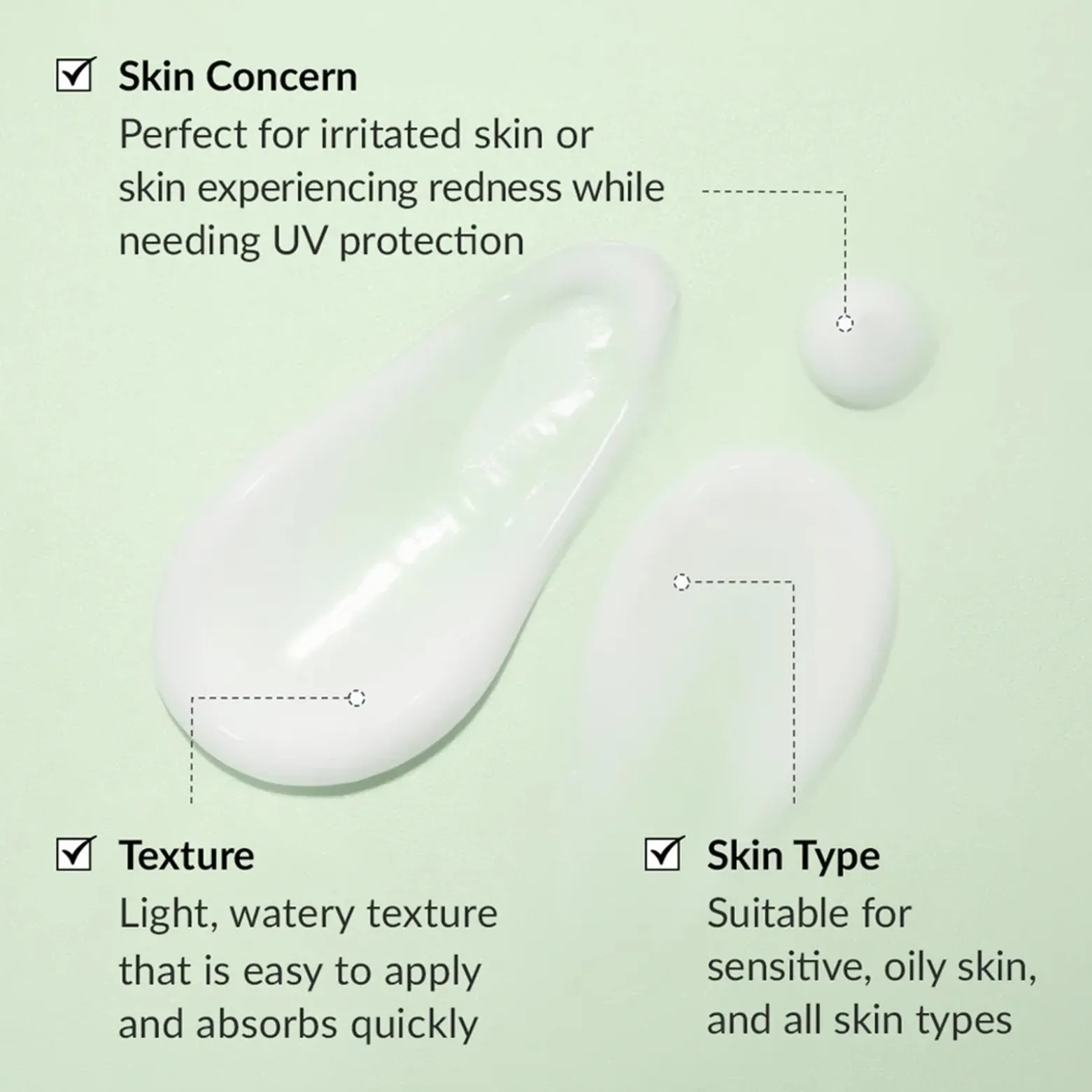 Dr. Althea Green Tea Fresh Sunscreen SPF50+ 45ml (1.52floz)