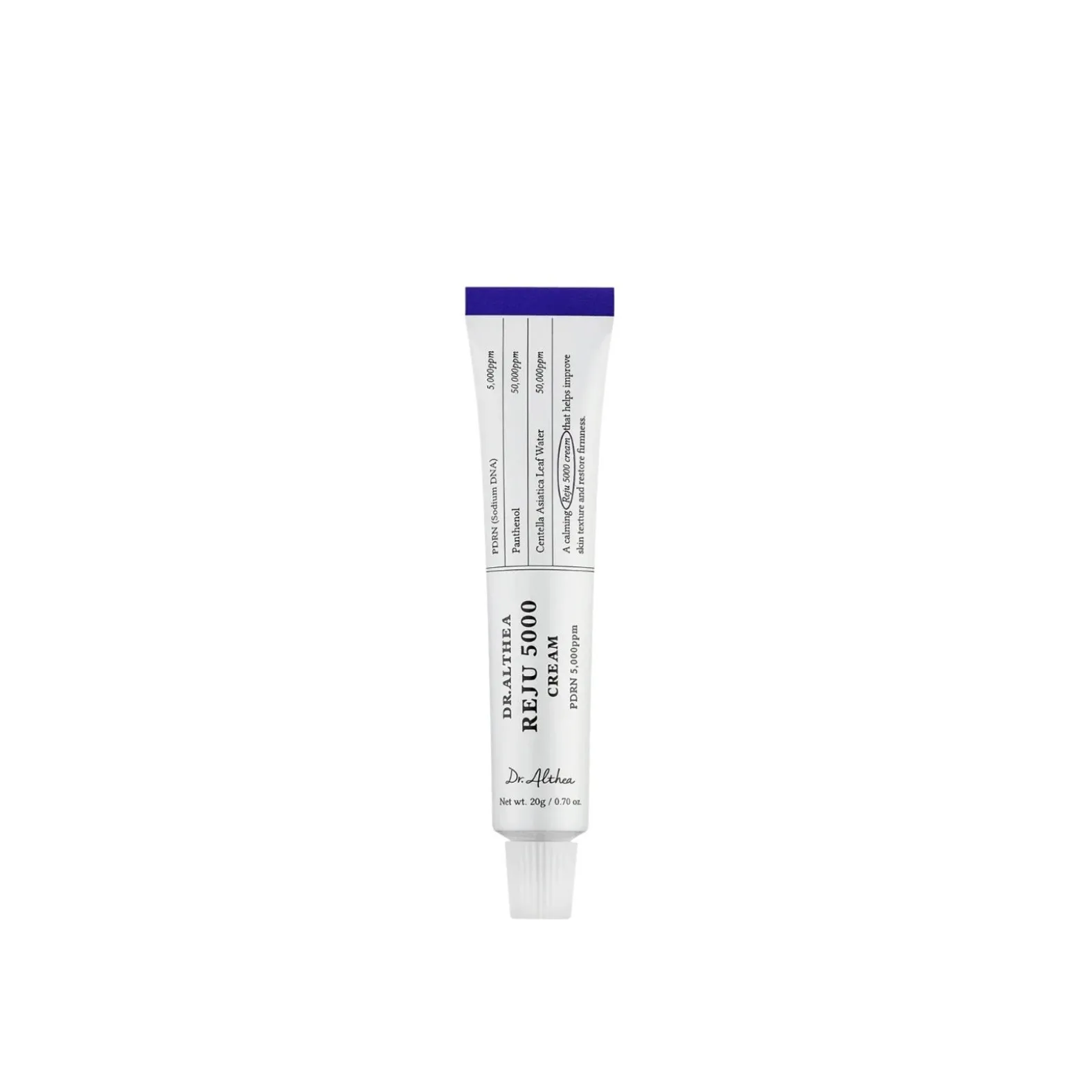 Dr. Althea PDRN Reju 5000 Cream 20g (0.70oz)